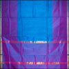 Anandablue Color Plain Uppada pattu saree (With blouse)UPM-29 - Click here to View more details about this Product